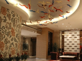 Haishu Taosheng Yiju Business Hotel หนิงป่อ ภายนอก รูปภาพ
